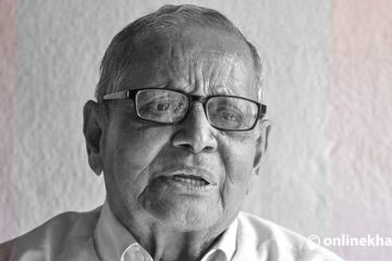 डा पाण्डेको चिन्ता- सबै राजा हुन खोजे, ऋषि हुन कोही खोजेनन्