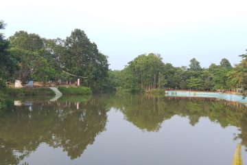 आदिवासी जनजातिले संरक्षण गरेको वन बन्यो पर्यापर्यटनको नमुना, हात्तीदह सिमसारमा दैनिक हजारौँ पर्यटक, स्थानीयलाई रोजगारी र वार्षिक ५० लाखसम्म आम्दनी 