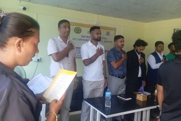 बराहक्षेत्रमा लायन्सको पहिलो संयुक्त जोन बैठक सम्पन्न  सदस्यता विस्तारदेखि स्वास्थ्य, शिक्षा र सामुदायिक विकासका सेवा कार्यक्रमलाई प्रभावकारी बनाउने प्रतिबद्धता