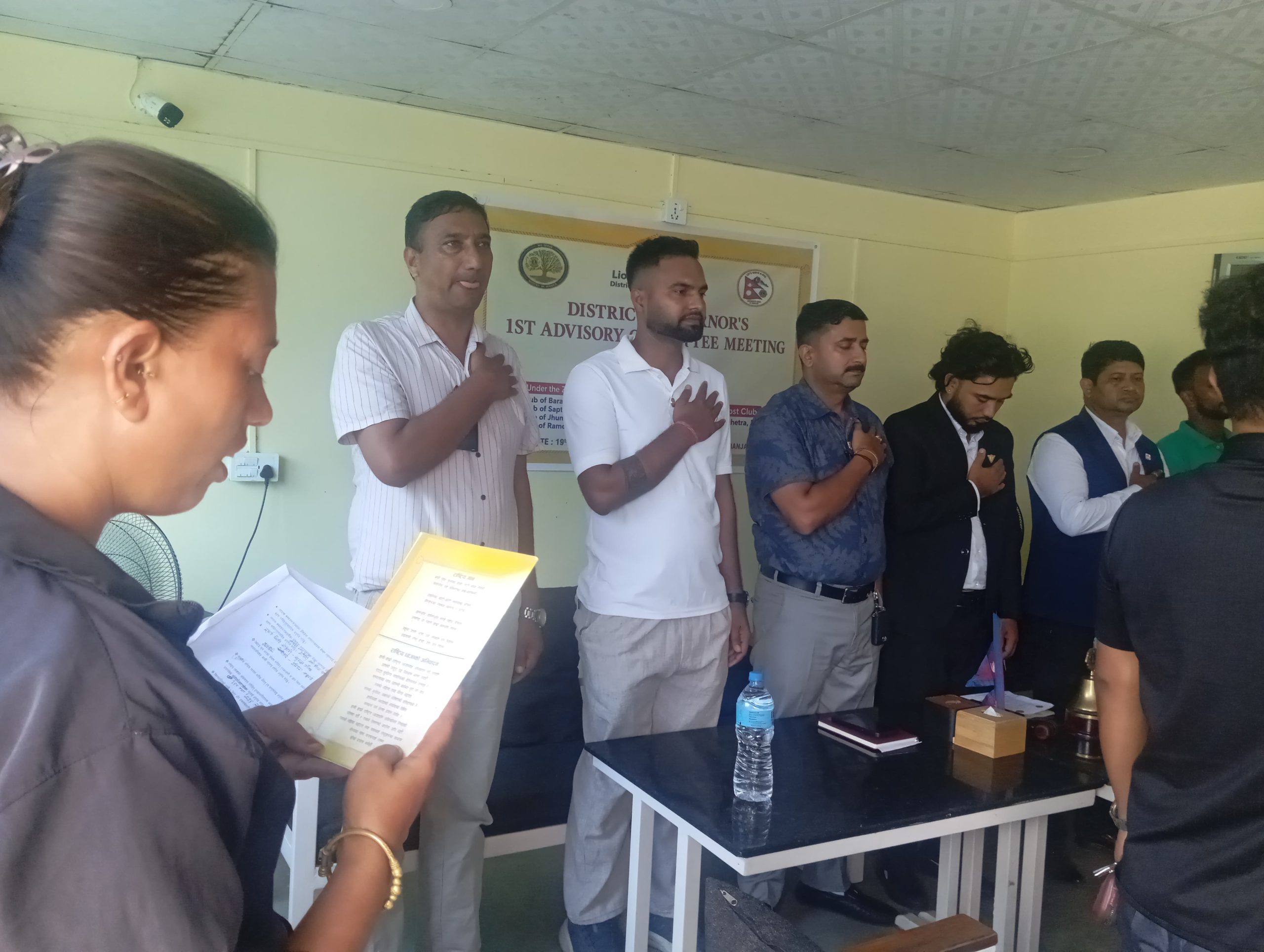 बराहक्षेत्रमा लायन्सको पहिलो संयुक्त जोन बैठक सम्पन्न,  सदस्यता विस्तारदेखि स्वास्थ्य, शिक्षा र सामुदायिक विकासका सेवा कार्यक्रमलाई प्रभावकारी बनाउने प्रतिबद्धता