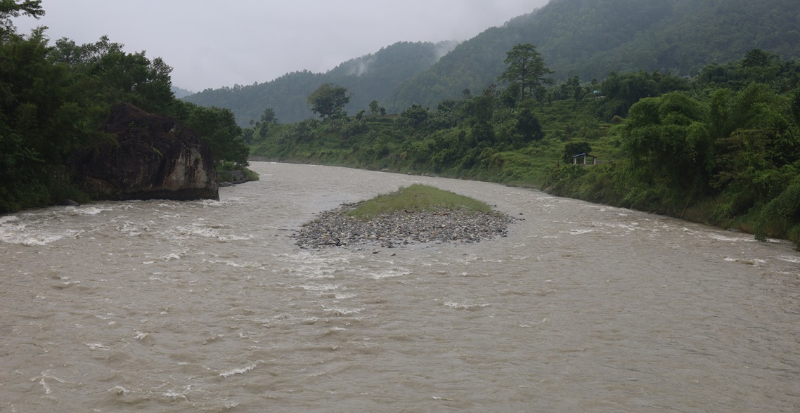 चार प्रदेशमा भारी वर्षाको सम्भावना, पाँचथर सहित २२ जिल्लामा बाढीको खतरा RD Creation